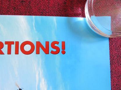 THE ANT BULLY - A US ONE SHEET ROLLED POSTER JULIA ROBERTS NICOLAS CAGE 2006 Rendezvous Cinema Movie posters