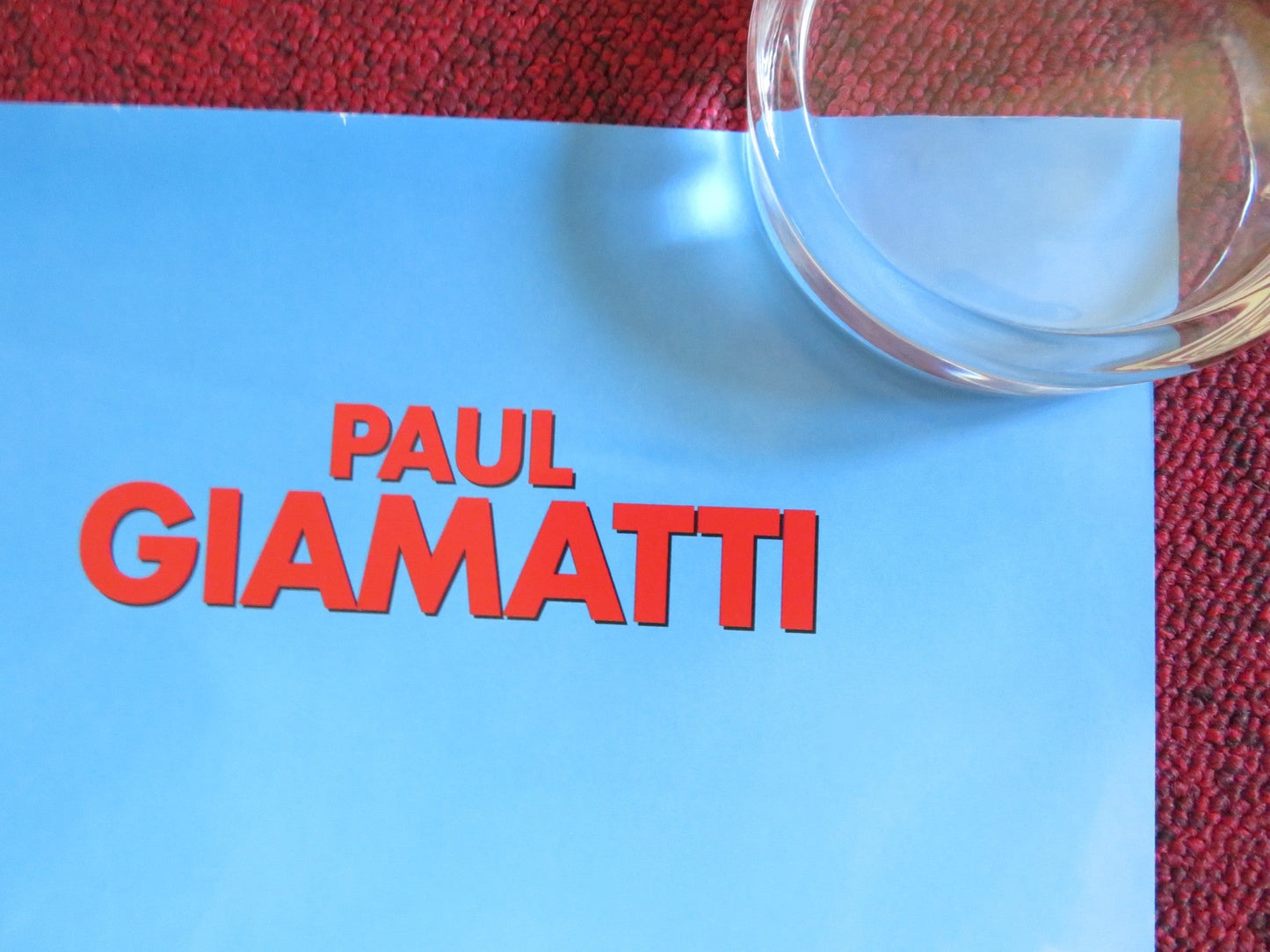 THE ANT BULLY - B US ONE SHEET ROLLED POSTER JULIA ROBERTS NICOLAS CAGE 2006 Rendezvous Cinema Movie posters