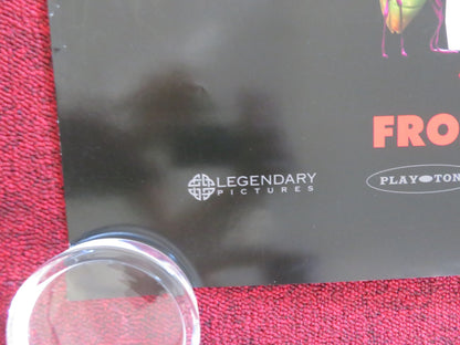 THE ANT BULLY - B US ONE SHEET ROLLED POSTER JULIA ROBERTS NICOLAS CAGE 2006 Rendezvous Cinema Movie posters