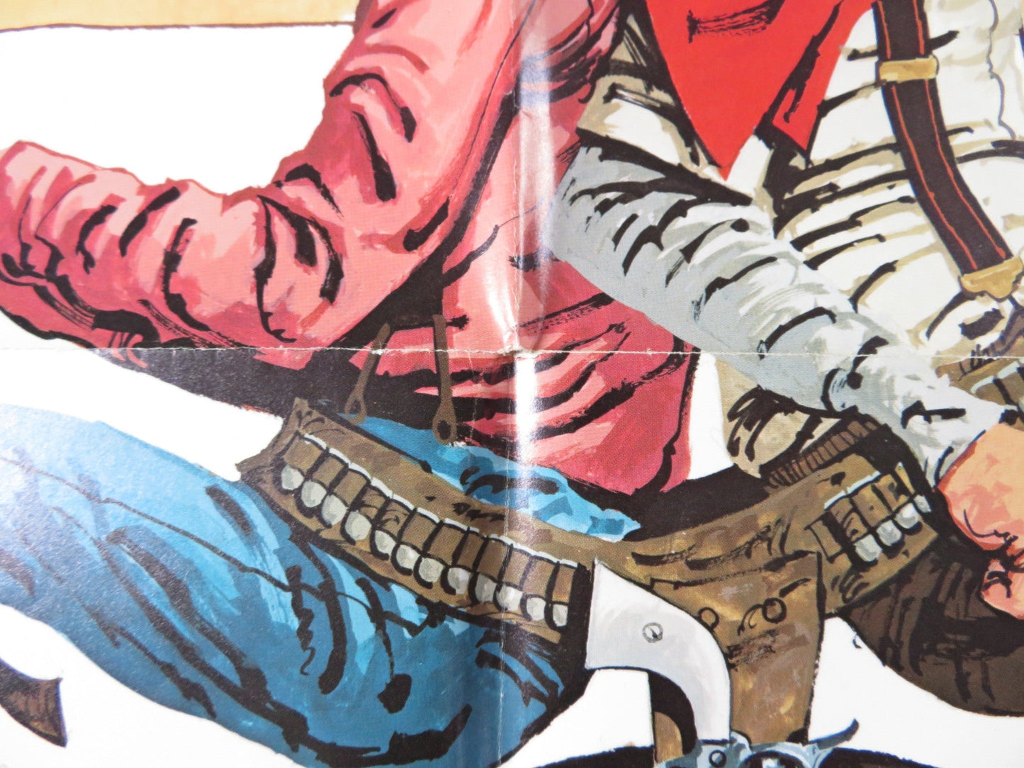 THE APPLE DUMPLING GANG RIDES AGAIN FOLDED US ONE SHEET POSTER DISNEY 1979 Rendezvous Cinema Movie posters