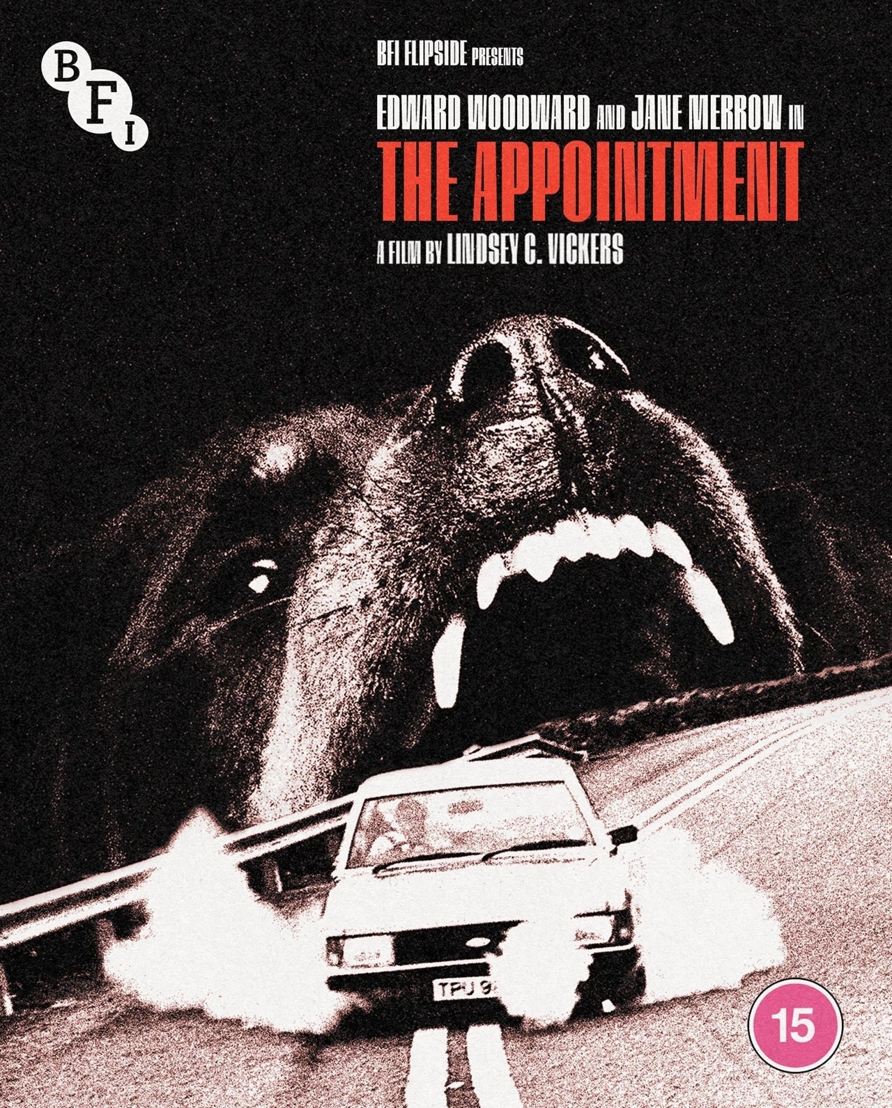 THE APPOINTMENT (FLIPSIDE NO. 44) [BLU - RAY] REGION B Movie posters