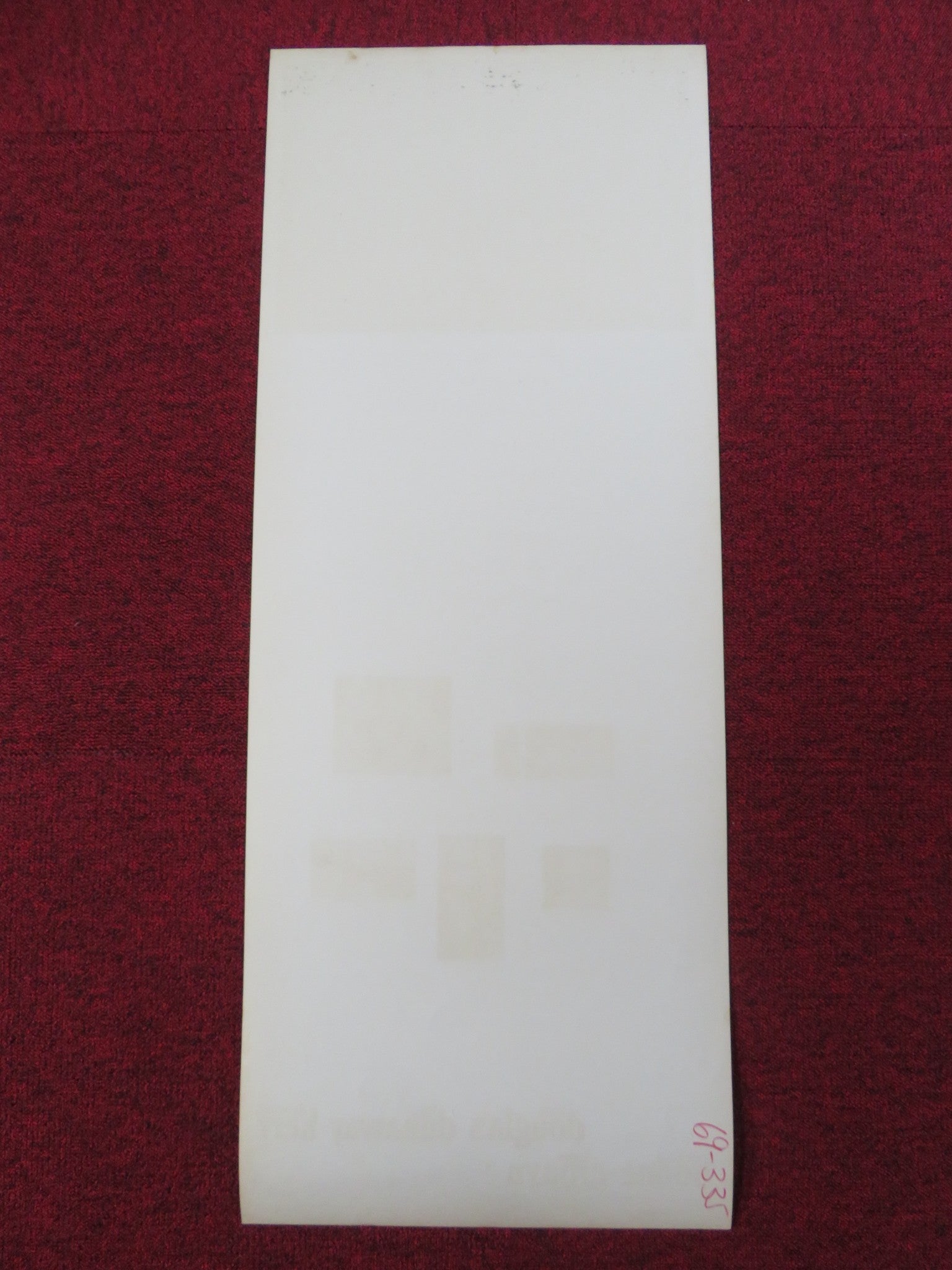 THE ARRANGEMENT US INSERT POSTER KIRK DOUGLAS FAYE DUNAWAY 1969 Rendezvous Cinema Movie posters