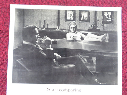 THE ARRANGEMENT US INSERT POSTER KIRK DOUGLAS FAYE DUNAWAY 1969 Rendezvous Cinema Movie posters