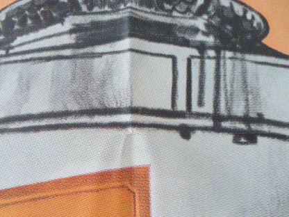 THE ART OF LOVE FOLDED US ONE SHEET POSTER JAMES GARNER DICK VAN DYKE 1965 Movie posters