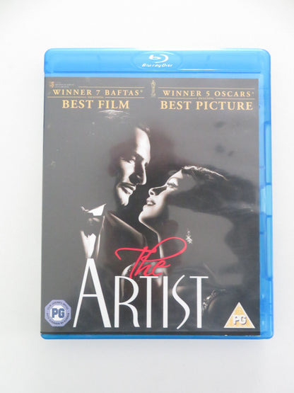 THE ARTIST (BLU - RAY) JEAN DUJARDIN BERENICE BEJO 2011 REGION B Movie posters