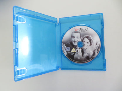 THE ARTIST (BLU - RAY) JEAN DUJARDIN BERENICE BEJO 2011 REGION B Movie posters