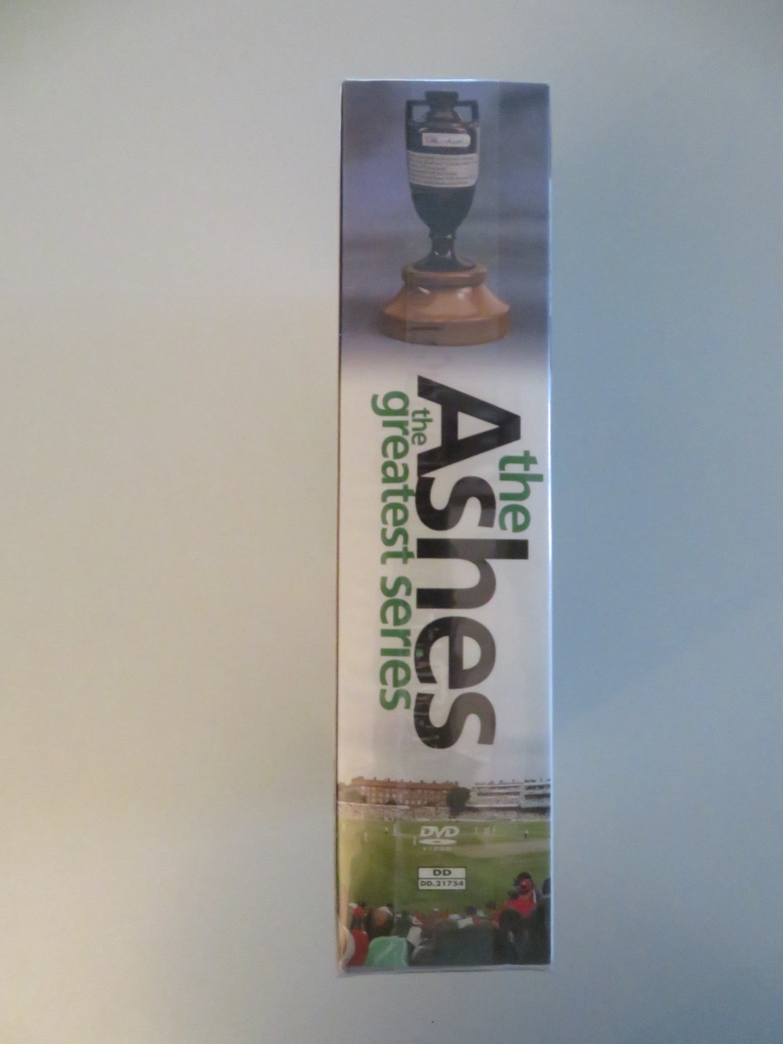 THE ASHES GREATEST SERIES THE OFFICIAL 3 - DISC SET (DVD BOXSET) 2005 REGION 2, 4 Movie posters