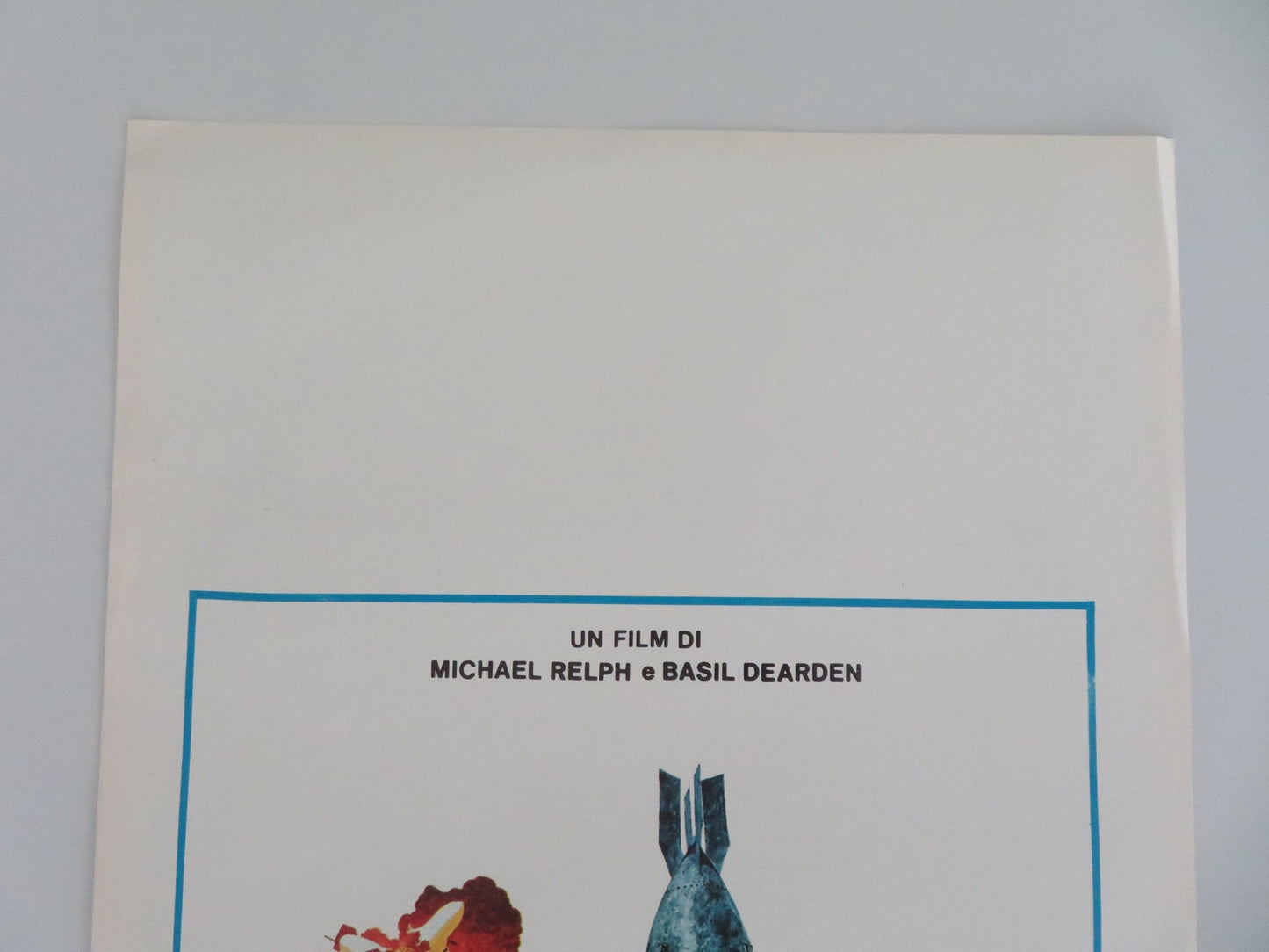 THE ASSASSINATION BUREAU ITALIAN LOCANDINA POSTER OLIVER REED DIANA RIGG 1969 Movie posters