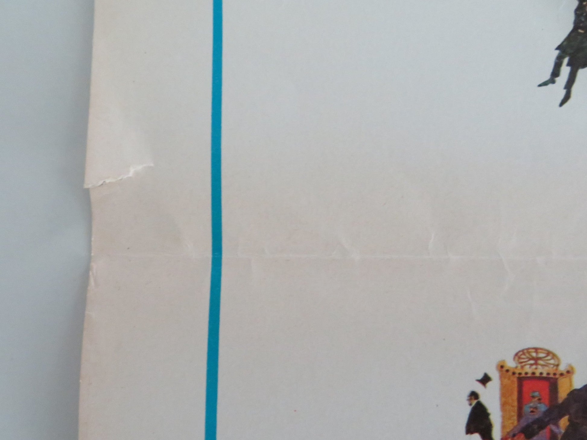 THE ASSASSINATION BUREAU ITALIAN LOCANDINA POSTER OLIVER REED DIANA RIGG 1969 Movie posters