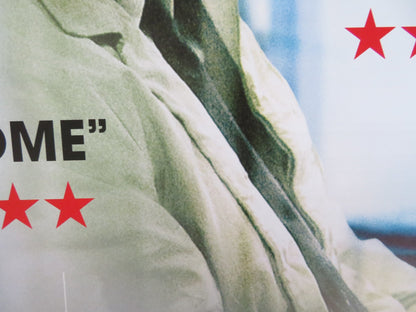 THE ASSASSINATION OF RICHARD NIXON VHS VIDEO POSTER SEAN PENN NAOMI WATTS 2004 Rendezvous Cinema Movie posters