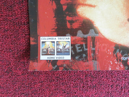 THE ASSIGNMENT VHS POSTER AIDAN QUINN DONALD SUTHERLAND 1997 Rendezvous Cinema Movie posters