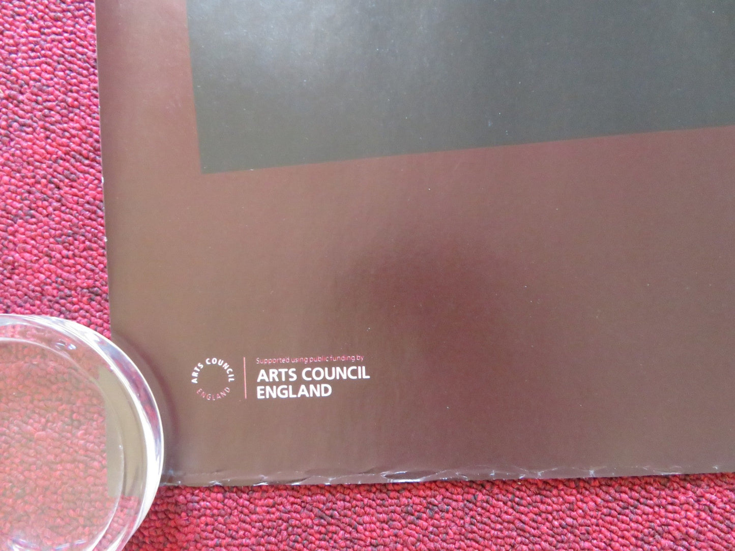 THE AUDIENCE UK QUAD ROLLED POSTER HELEN MIRREN PETER MORGAN 2013 Rendezvous Cinema Movie posters