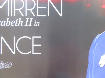 THE AUDIENCE UK QUAD ROLLED POSTER HELEN MIRREN PETER MORGAN 2013 Rendezvous Cinema Movie posters