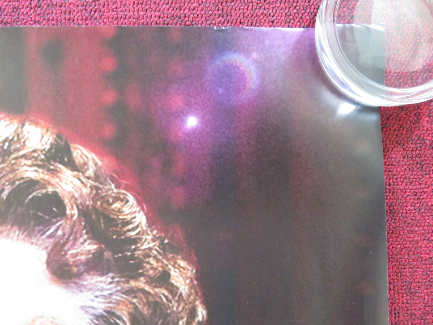 THE AUDIENCE UK QUAD ROLLED POSTER HELEN MIRREN PETER MORGAN 2013 Rendezvous Cinema Movie posters