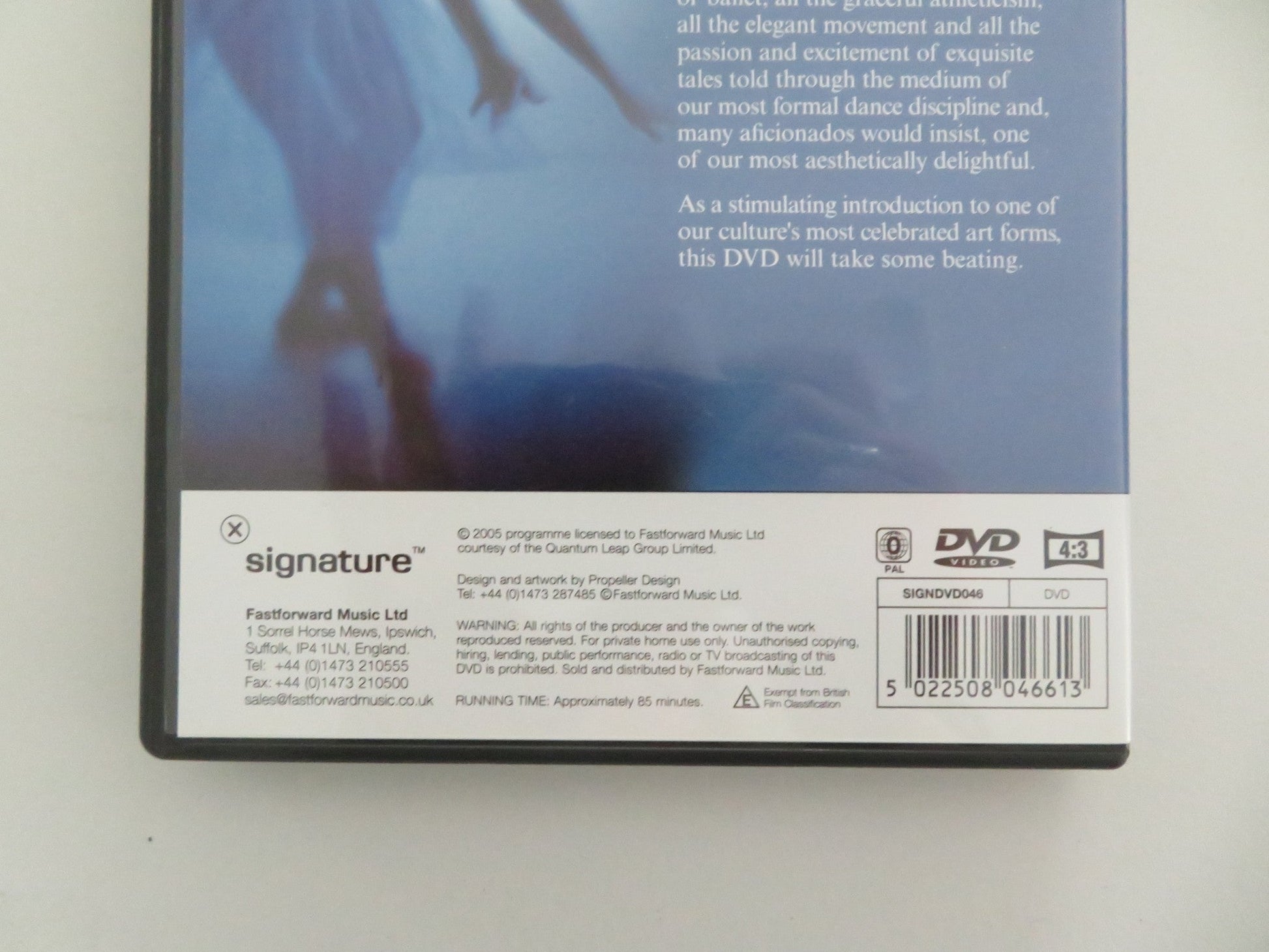 THE AUSTRALIAN BALLET FAVOURITES (DVD) 2005 REGION 0 Movie posters