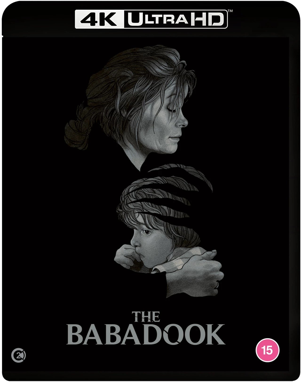 THE BABADOOK [4K UHD] REGION 0 Movie posters