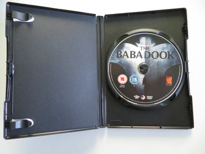 THE BABADOOK (DVD) ESSIE DAVIS NOAH WISEMAN 2014 REGION 2 Movie posters