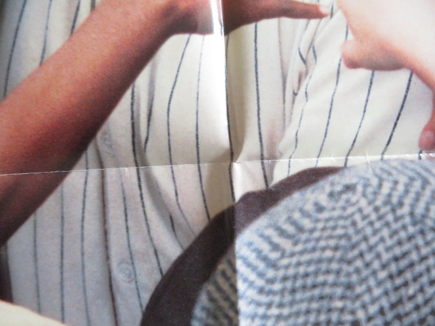 THE BABE FOLDED US ONE SHEET POSTER JOHN GOODMAN KELLY MCGILLIS 1992 Rendezvous Cinema Movie posters