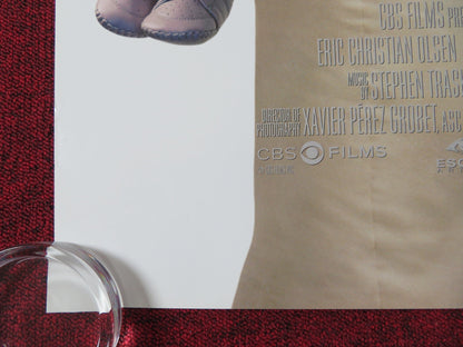 THE BACK - UP PLAN US ONE SHEET ROLLED POSTER JENNIFER LOPEZ ALEX O'LOUGHLIN 2010 Rendezvous Cinema Movie posters