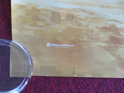 THE BAD GUYS 2 UK QUAD ROLLED POSTER SAM ROCKWELL OMID DJALILI 2025 Movie posters