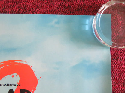 THE BAD GUYS 2 UK QUAD ROLLED POSTER SAM ROCKWELL OMID DJALILI 2025 Movie posters