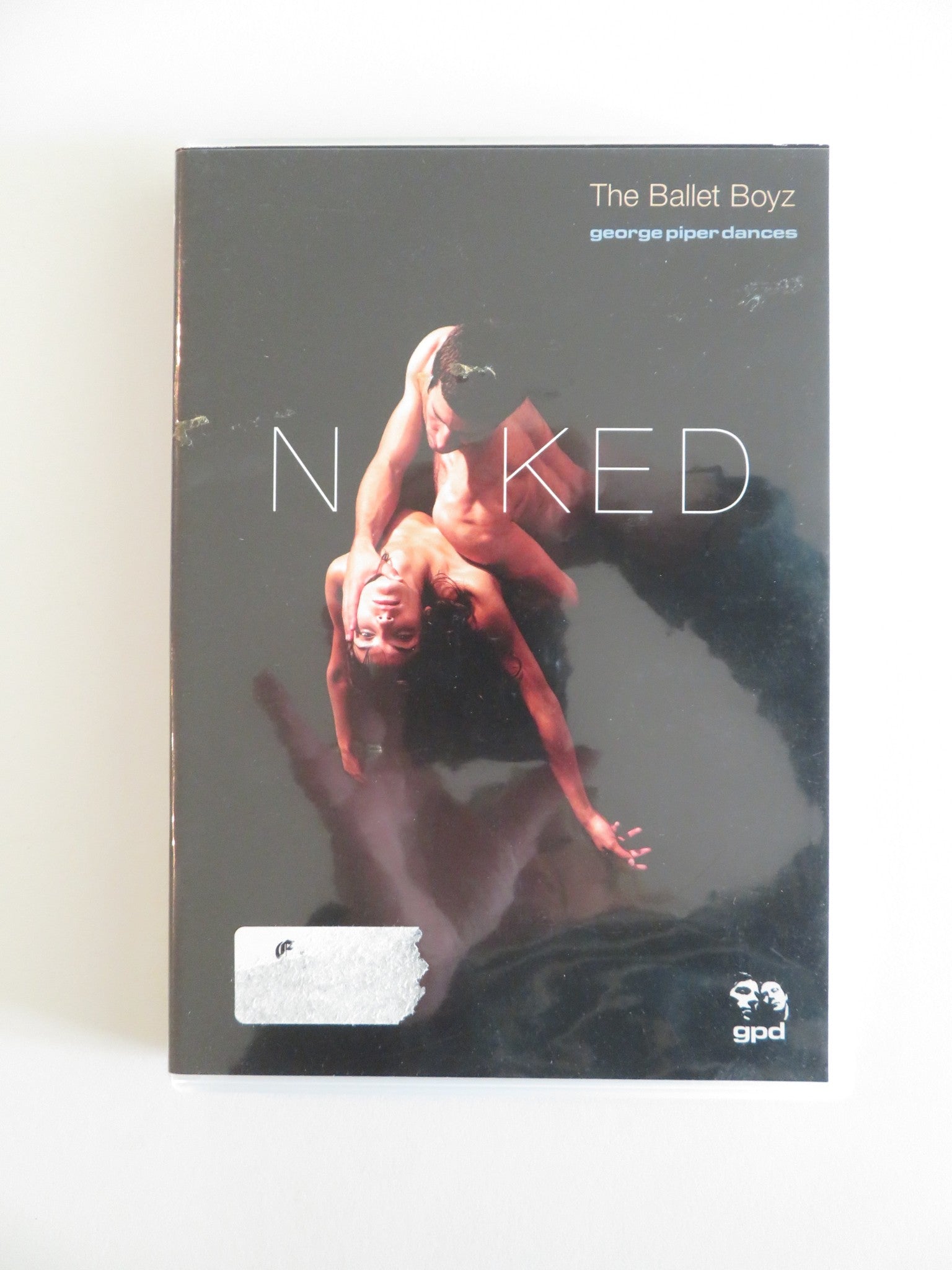 THE BALLET BOYZ - NAKED (DVD) WILLIAM TREVITT MICHAEL NUNN 2005 REGION 2 Rendezvous Cinema Movie posters