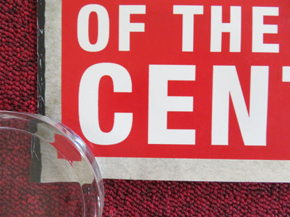 THE BANK JOB VHS VIDEO POSTER JASON STATHAM SAFFRON BURROWS 2008 Rendezvous Cinema Movie posters