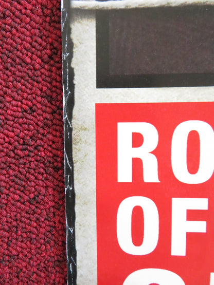 THE BANK JOB VHS VIDEO POSTER JASON STATHAM SAFFRON BURROWS 2008 Rendezvous Cinema Movie posters