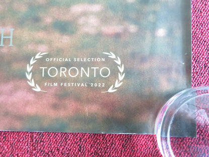 THE BANSHEES OF INISHERIN UK QUAD ROLLED POSTER COLIN FARRELL B. GLEESON 2022 Rendezvous Cinema Movie posters