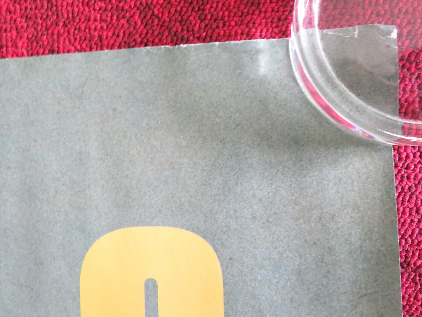 THE BANSHEES OF INISHERIN UK QUAD ROLLED POSTER COLIN FARRELL B. GLEESON 2022 Rendezvous Cinema Movie posters