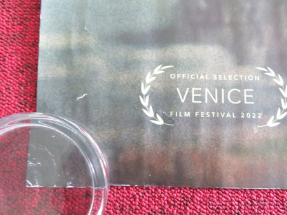 THE BANSHEES OF INISHERIN UK QUAD ROLLED POSTER COLIN FARRELL B. GLEESON 2022 Rendezvous Cinema Movie posters