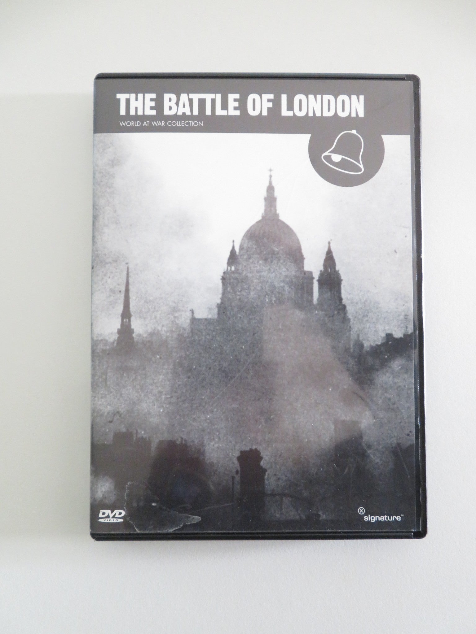 THE BATTLE OF LONDON - WORLD AT WAR COLLECTION (DVD) 2006 REGION 0 Movie posters