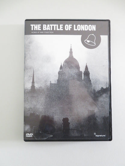 THE BATTLE OF LONDON - WORLD AT WAR COLLECTION (DVD) 2006 REGION 0 Movie posters