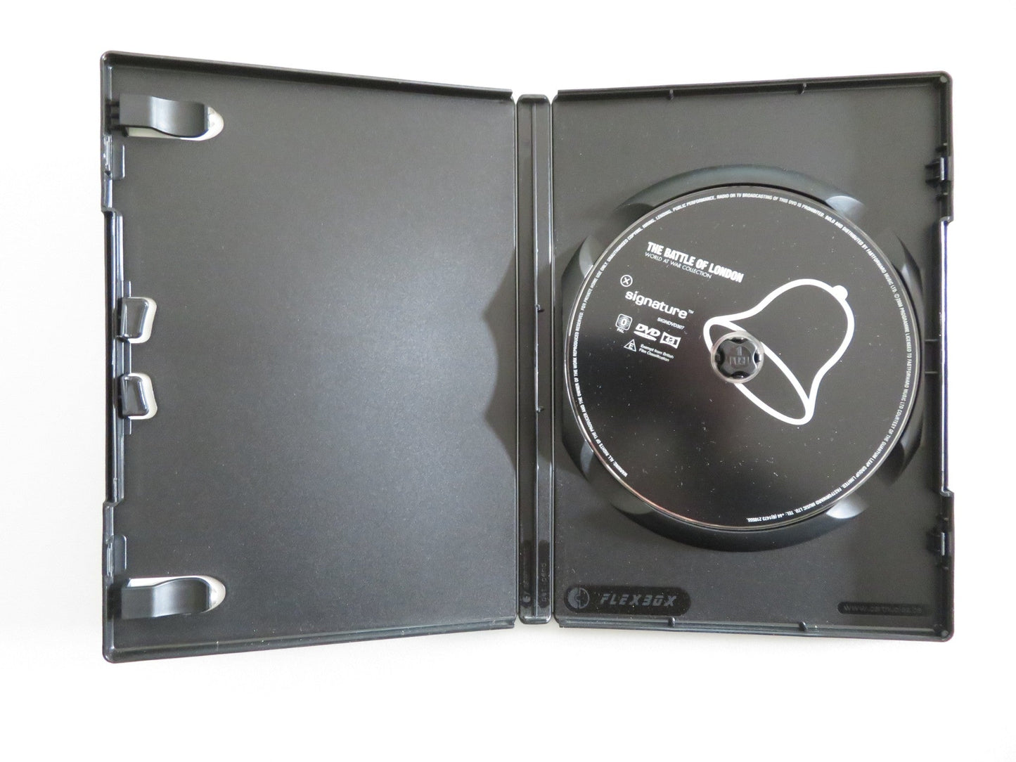 THE BATTLE OF LONDON - WORLD AT WAR COLLECTION (DVD) 2006 REGION 0 Movie posters