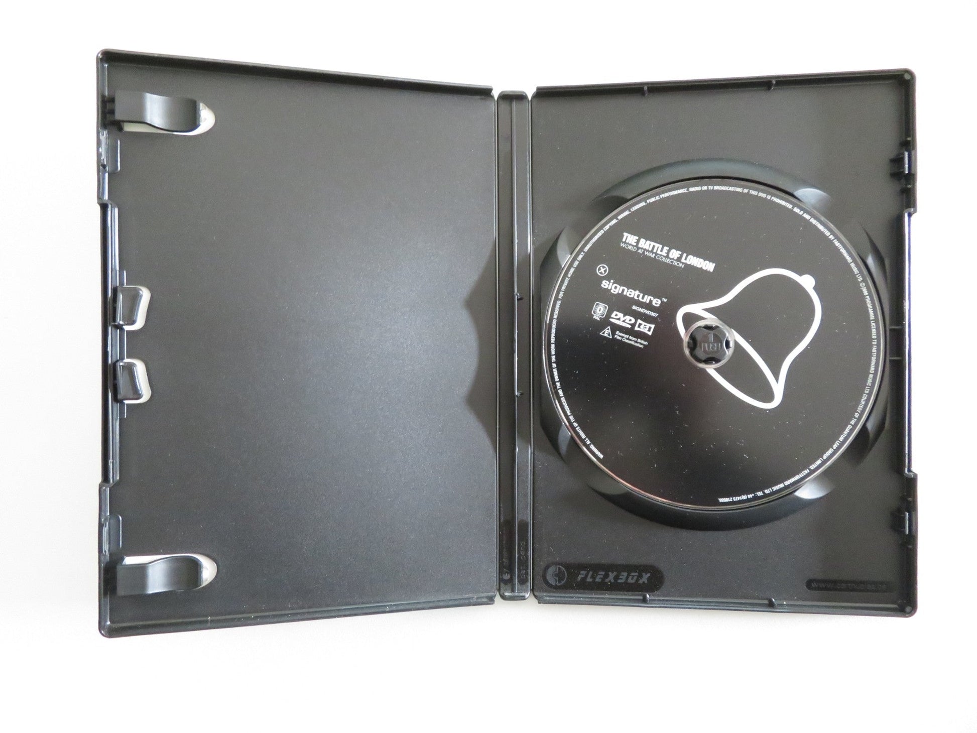 THE BATTLE OF LONDON - WORLD AT WAR COLLECTION (DVD) 2006 REGION 0 Movie posters