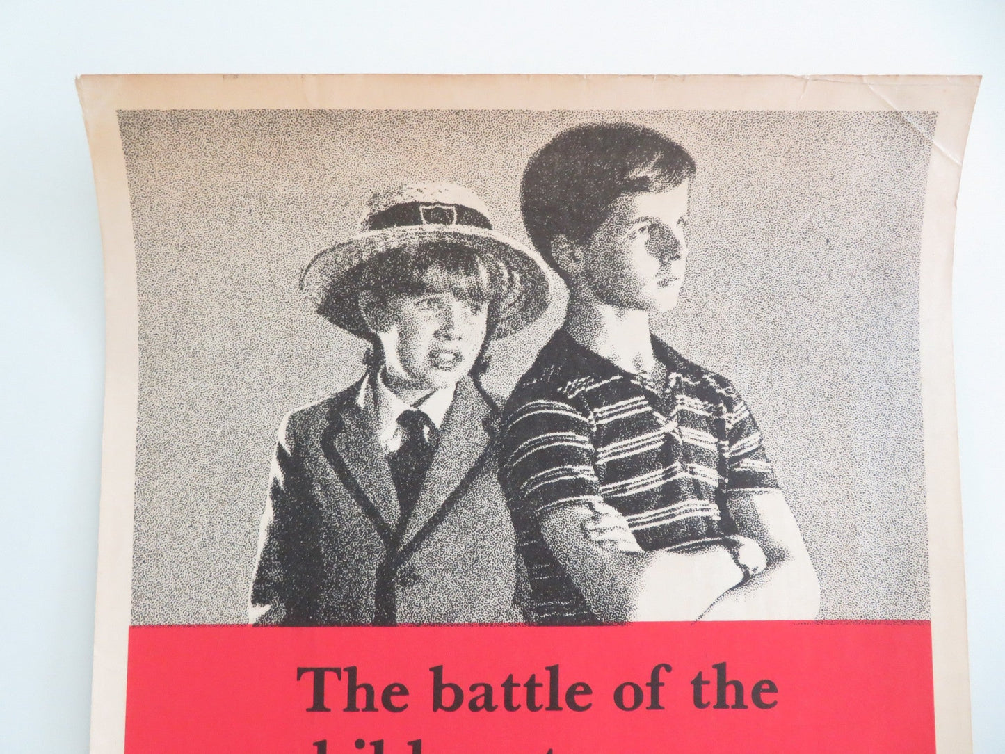 The Battle of the Villa Fiorita US Insert Poster Maureen O'Hara R. Brazzi 1965 Movie posters