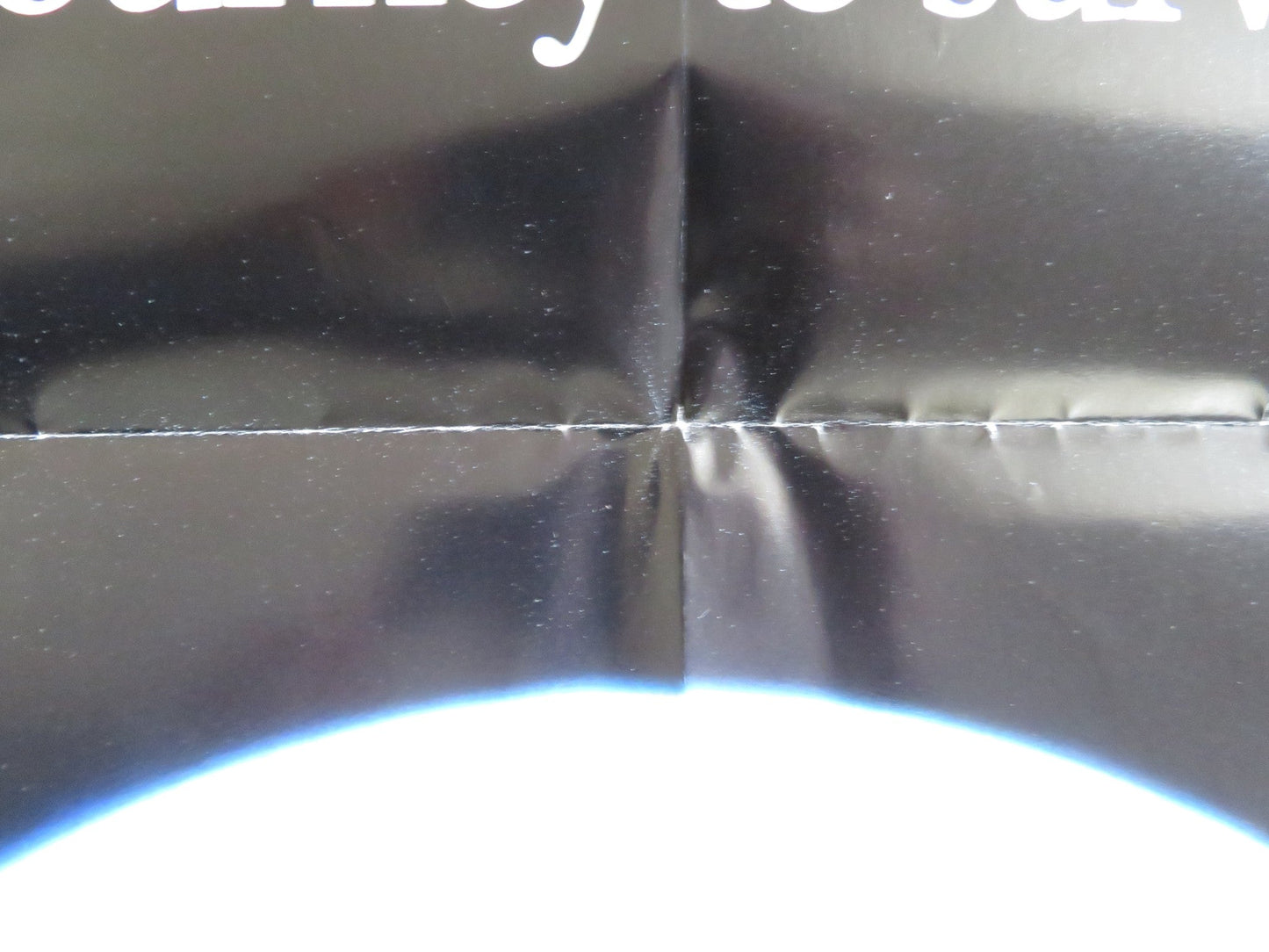 THE BEAR - B FOLDED US ONE SHEET POSTER JACK WALLACE TCHEKY KARYO 1989 Rendezvous Cinema Movie posters