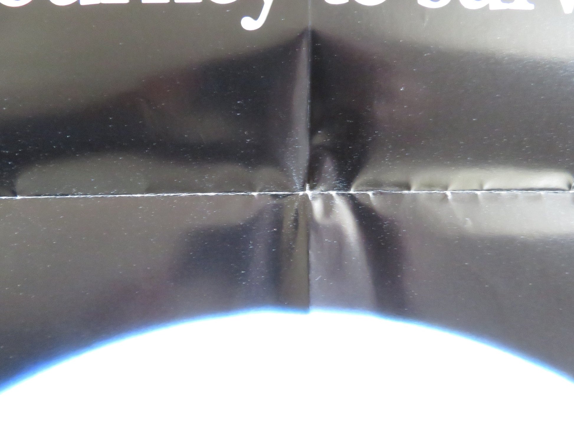 THE BEAR - B FOLDED US ONE SHEET POSTER JACK WALLACE TCHEKY KARYO 1989 Rendezvous Cinema Movie posters