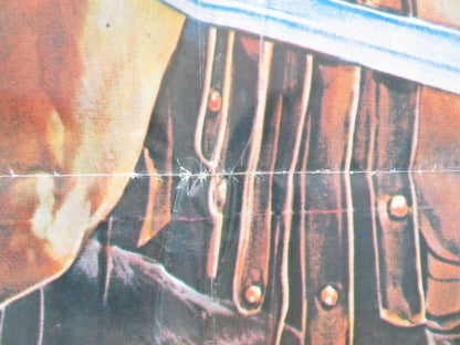 The Beastmaster Lebanese Poster Folded Marc Singer Tanya Roberts Rip Torn 1982 Movie posters