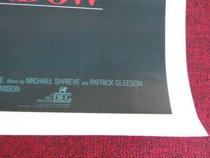 THE BEDROOM WINDOW FOLDED US ONE SHEET POSTER STEVE GUTTENBERG E. MCGOVERN 1987 Rendezvous Cinema Movie posters