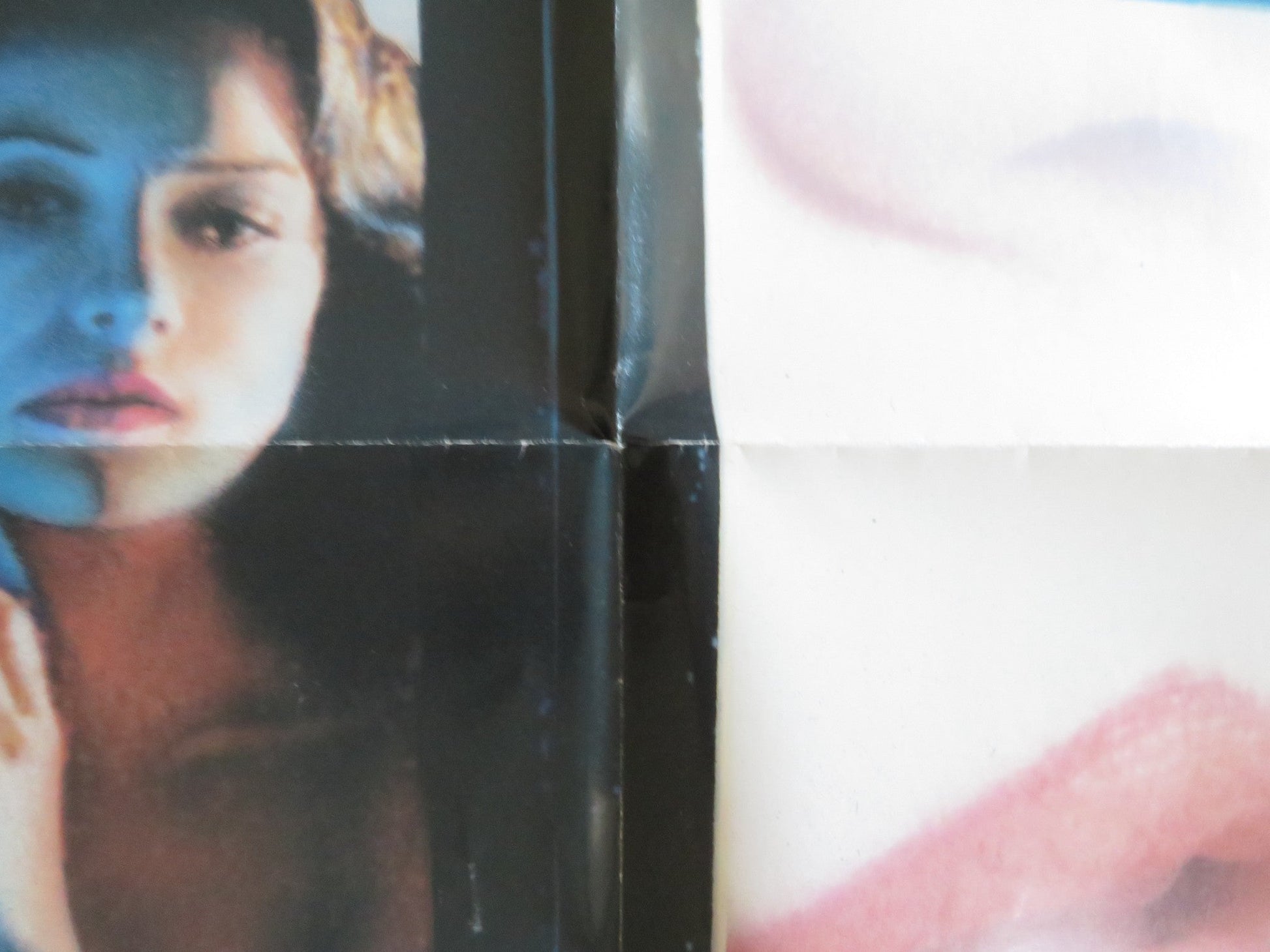 THE BEDROOM WINDOW FOLDED US ONE SHEET POSTER STEVE GUTTENBERG E. MCGOVERN 1987 Rendezvous Cinema Movie posters