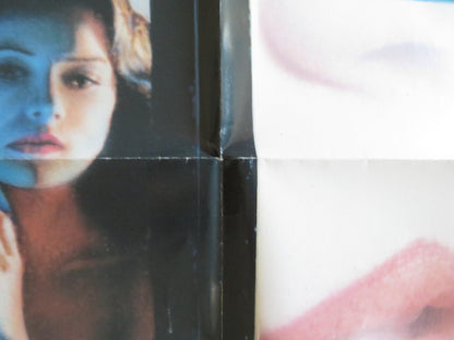 THE BEDROOM WINDOW FOLDED US ONE SHEET POSTER STEVE GUTTENBERG E. MCGOVERN 1987 Rendezvous Cinema Movie posters