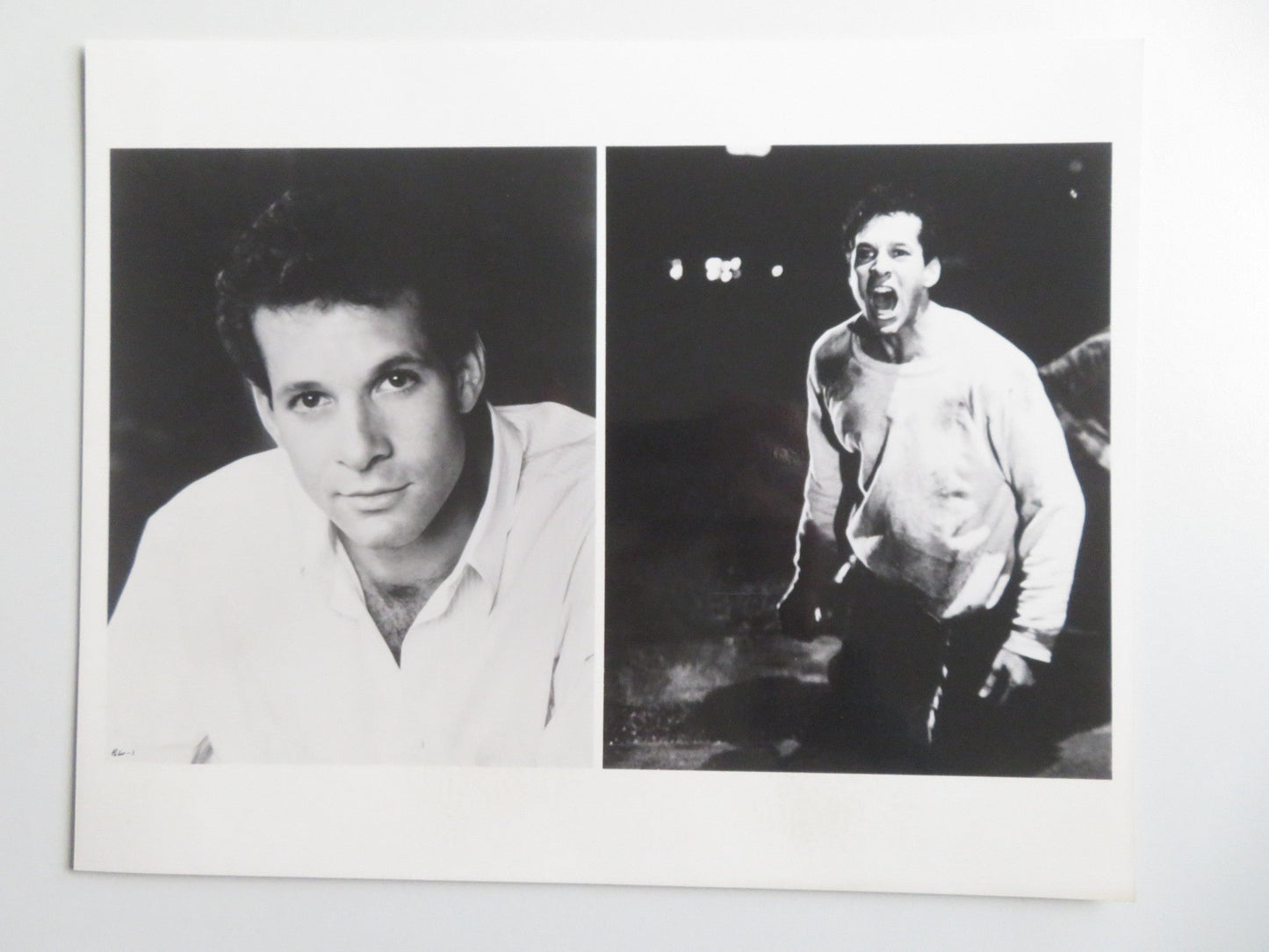 THE BEDROOM WINDOW PRESS KIT 1987 STEVE GUTTENBERG ELIZABETH MCGOVERN Movie posters