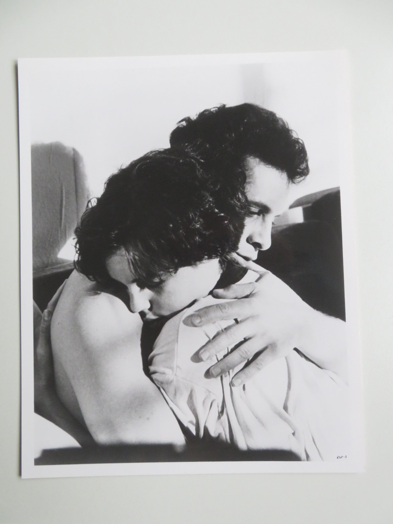 THE BEDROOM WINDOW PRESS KIT 1987 STEVE GUTTENBERG ELIZABETH MCGOVERN Movie posters