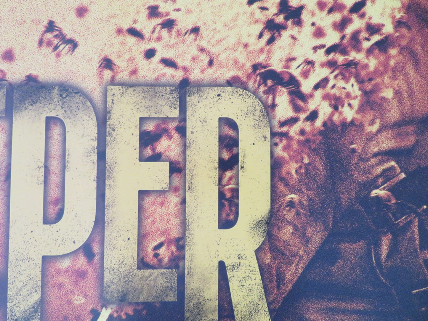 The Beekeeper UK Quad Rolled Poster Jason Statham Josh Hutcherson 2024 Movie posters