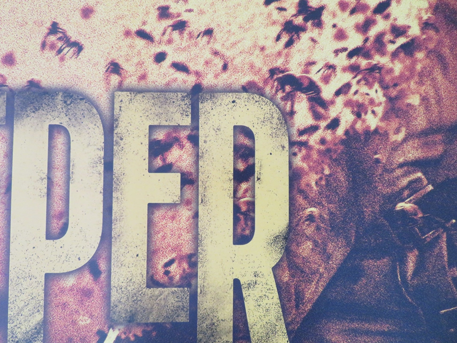 The Beekeeper UK Quad Rolled Poster Jason Statham Josh Hutcherson 2024 Movie posters