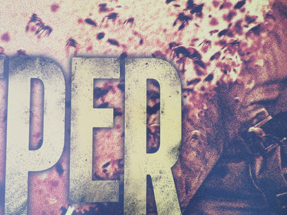 The Beekeeper UK Quad Rolled Poster Jason Statham Josh Hutcherson 2024 Movie posters