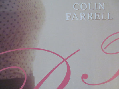 THE BEGUILED UK QUAD ROLLED POSTER COLIN FARRELL NICOLE KIDMAN 2017 Rendezvous Cinema Movie posters