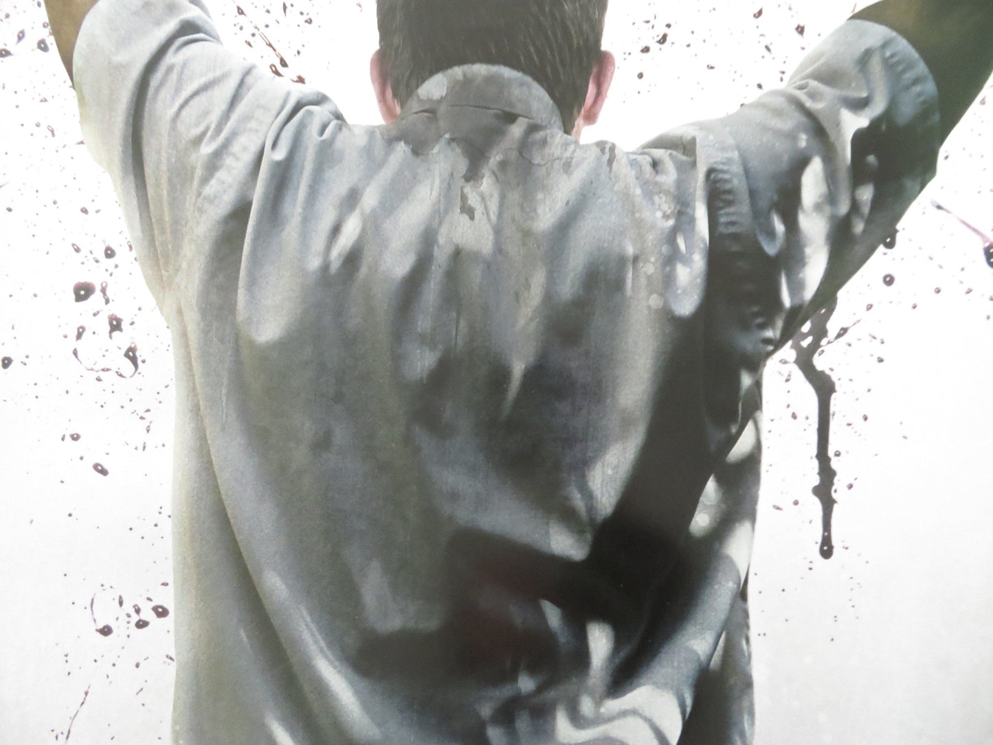 THE BELKO EXPERIMENT US ONE SHEET ROLLED POSTER JOHN GALLAGHER JR. 2016 Rendezvous Cinema Movie posters