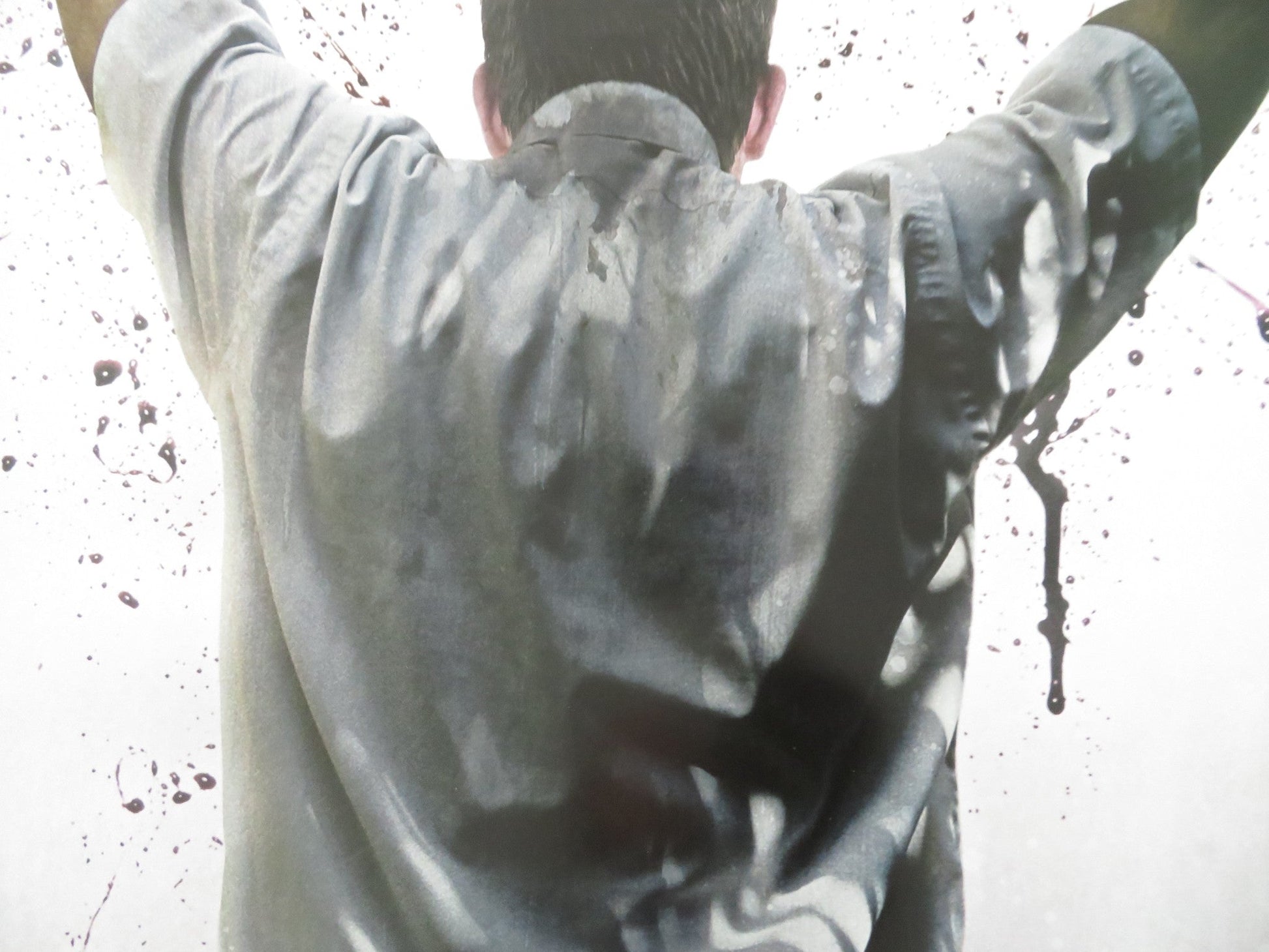 THE BELKO EXPERIMENT US ONE SHEET ROLLED POSTER JOHN GALLAGHER JR. 2016 Rendezvous Cinema Movie posters